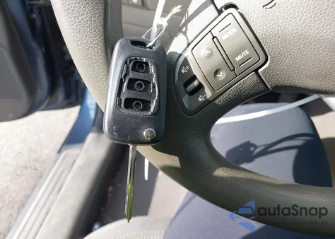 2012 Kia Sportage Lx from USA, damaged, VIN KNDPB3A28C7263326